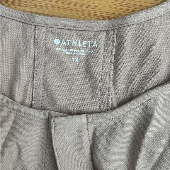 NWT Athleta Farallon Romper size 1X XL - Picture 8 of 10